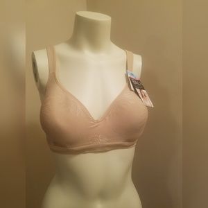 BALI WIRE FREE BRA